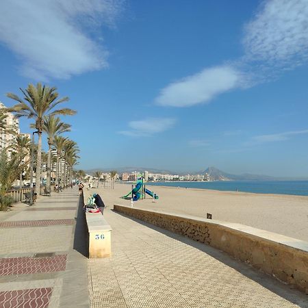 Seaside Beach-Lounge Alicante Ел Кампело Екстериор снимка