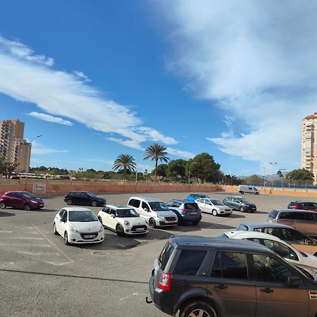 Seaside Beach-Lounge Alicante Ел Кампело Екстериор снимка