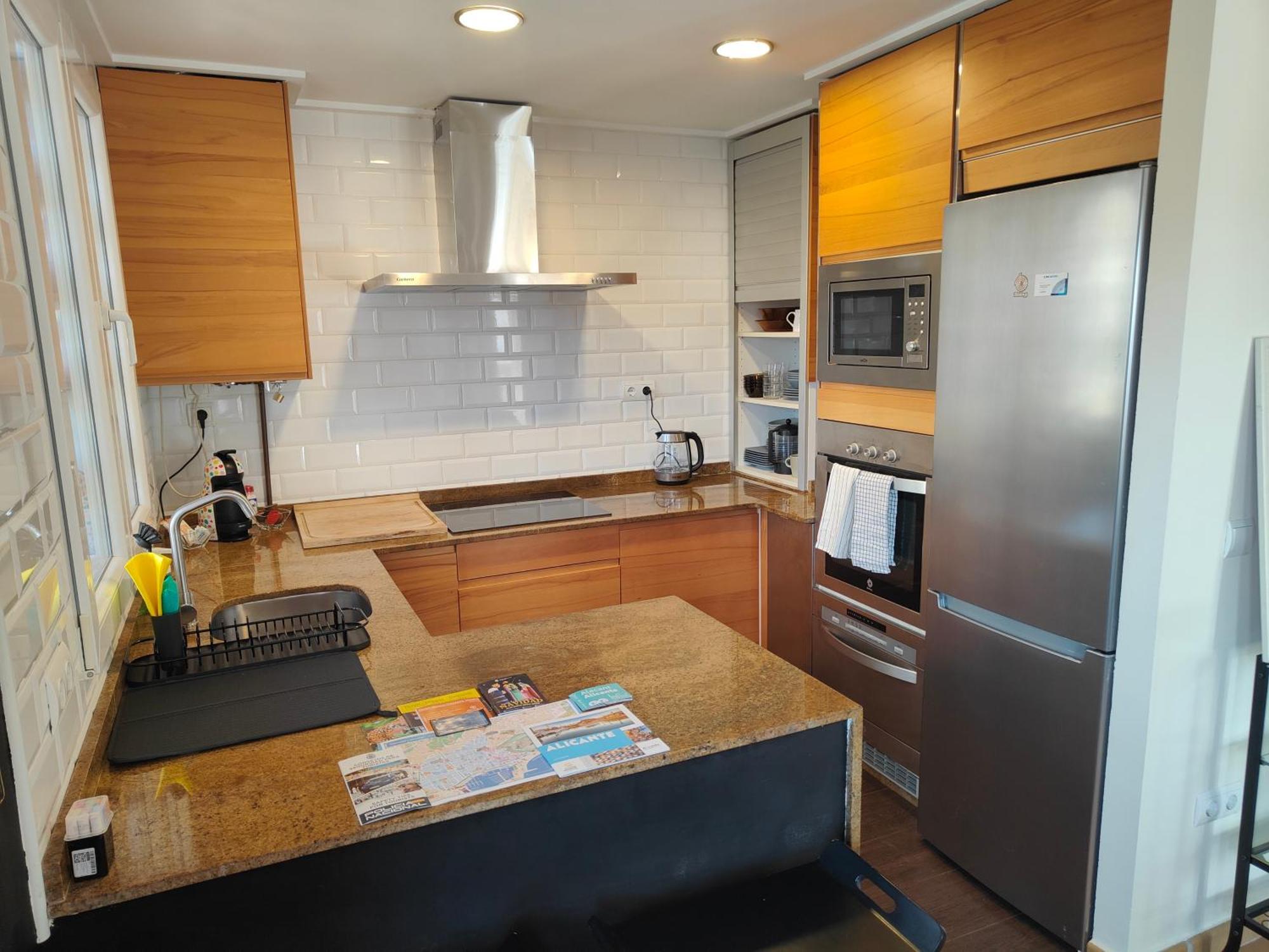 Seaside Beach-Lounge Alicante Ел Кампело Екстериор снимка