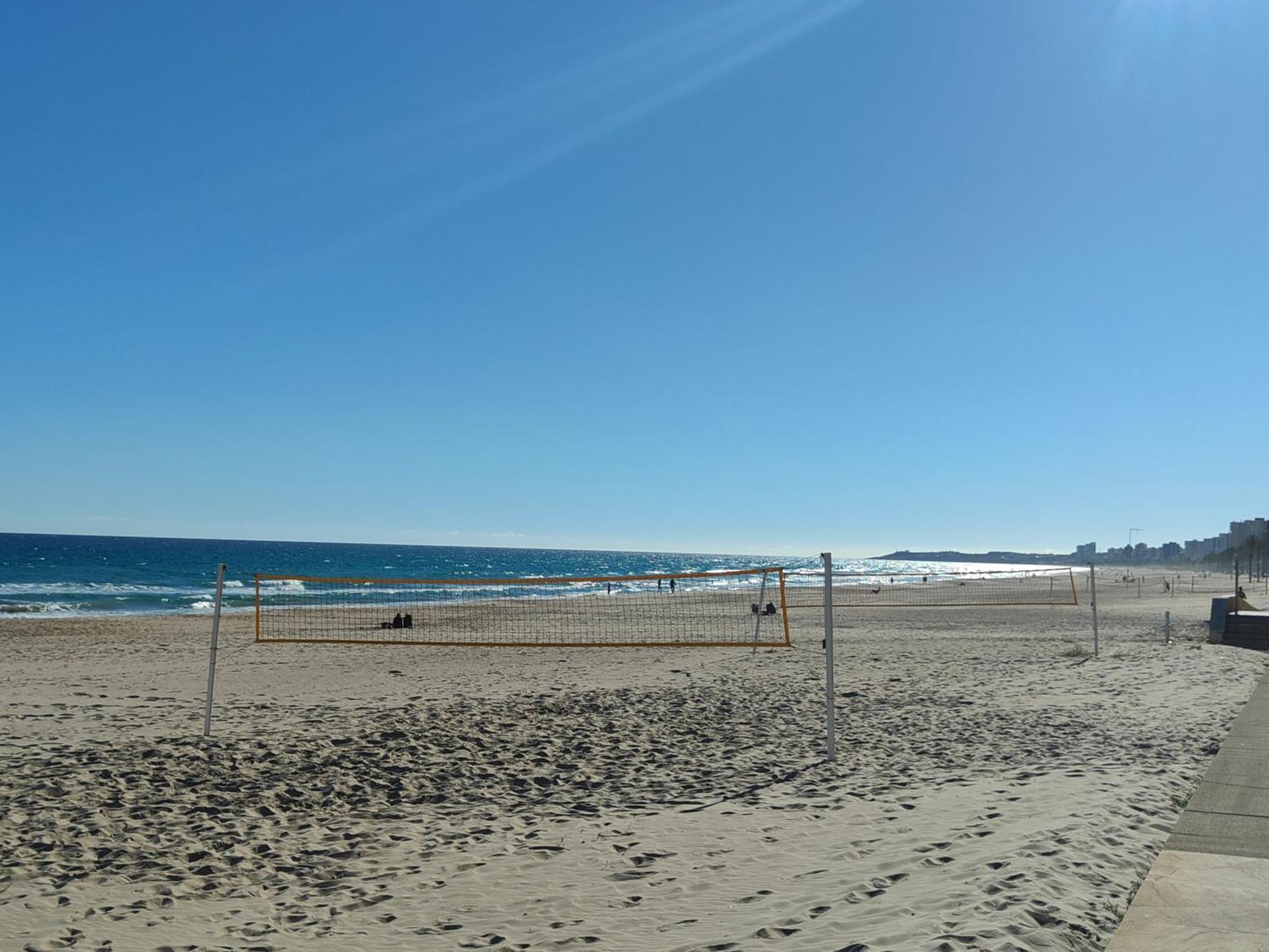 Seaside Beach-Lounge Alicante Ел Кампело Екстериор снимка