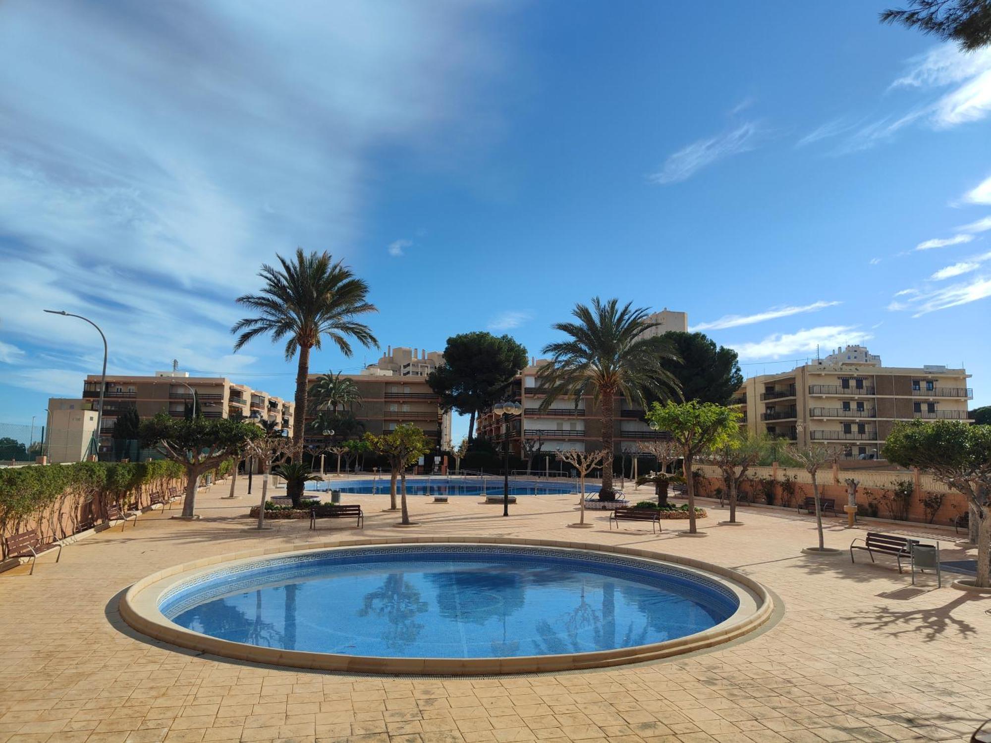 Seaside Beach-Lounge Alicante Ел Кампело Екстериор снимка